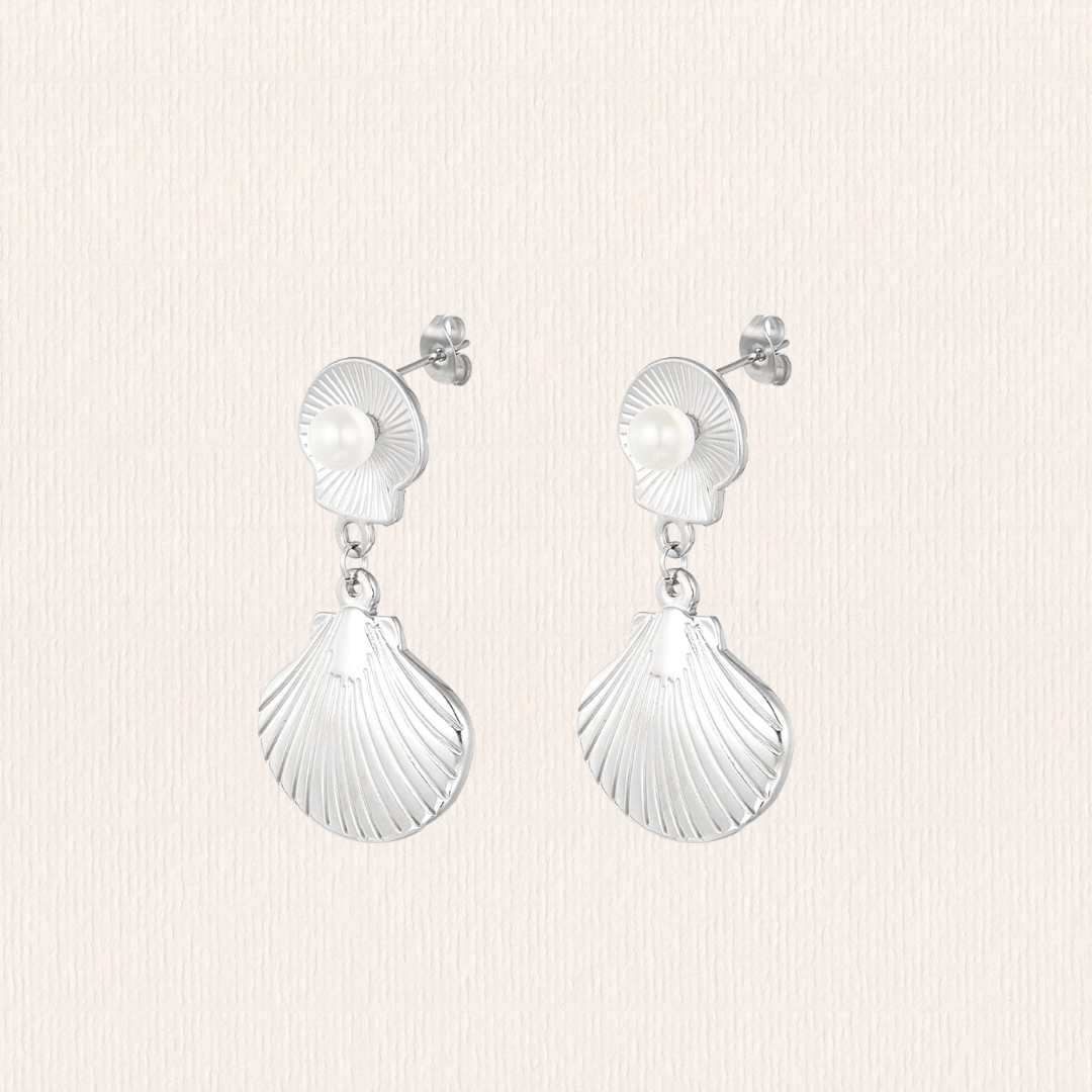 Oorbellen sea treasure