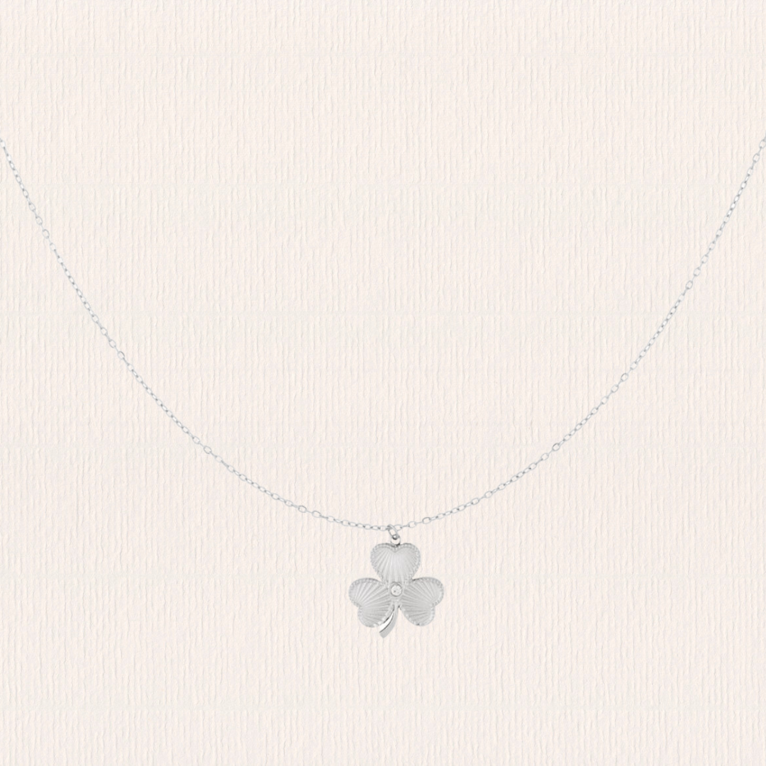 Ketting klavertje drie