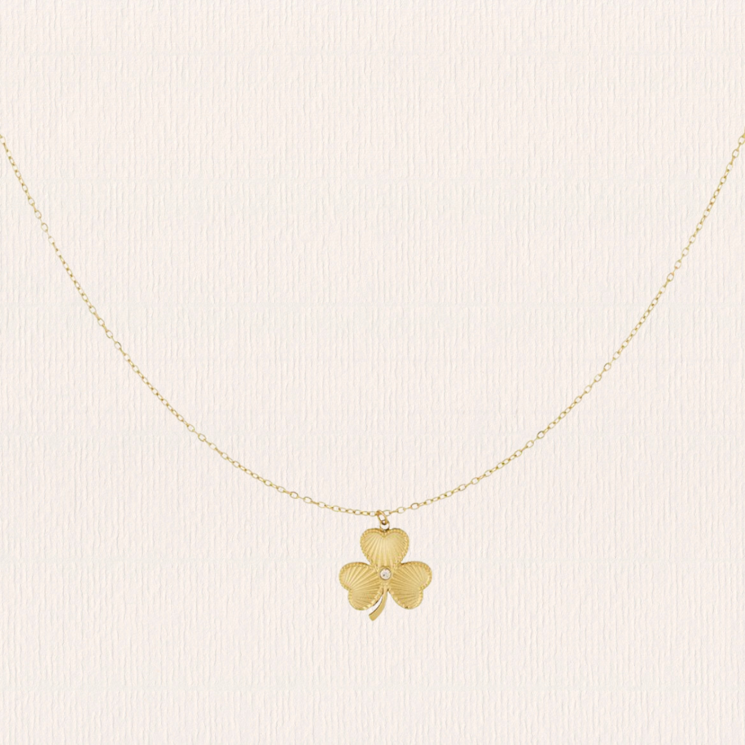 Ketting klavertje drie