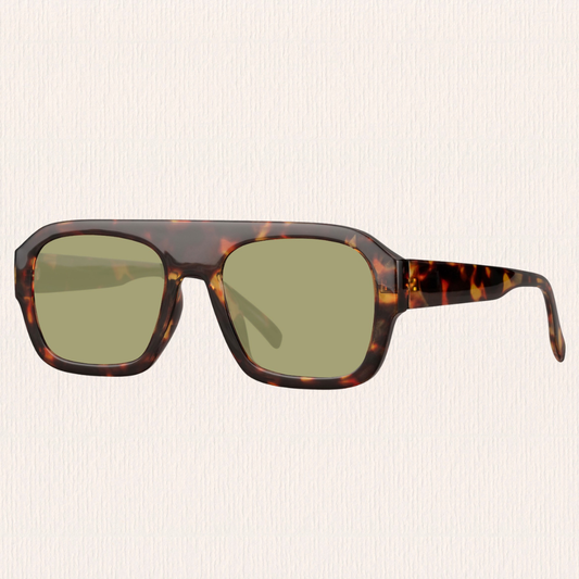 Zonnebril - Virelle Tigris Olive