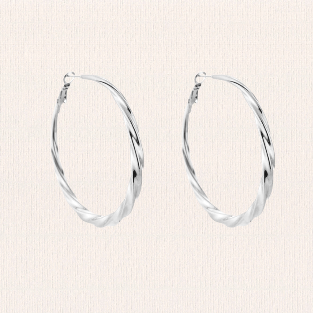 Twisted hoops