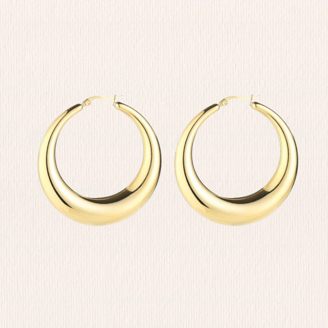 Statement hoops
