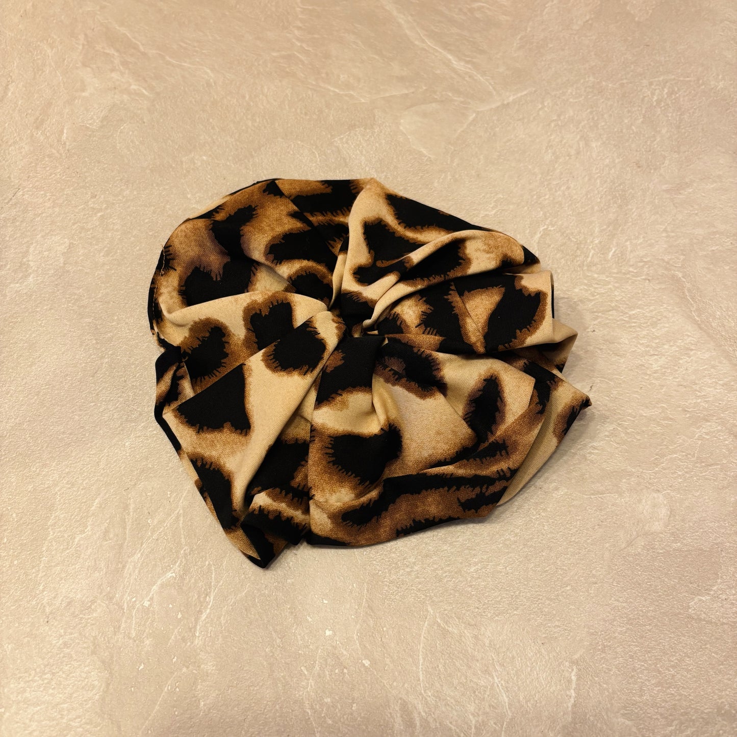 Scrunchie panterprint