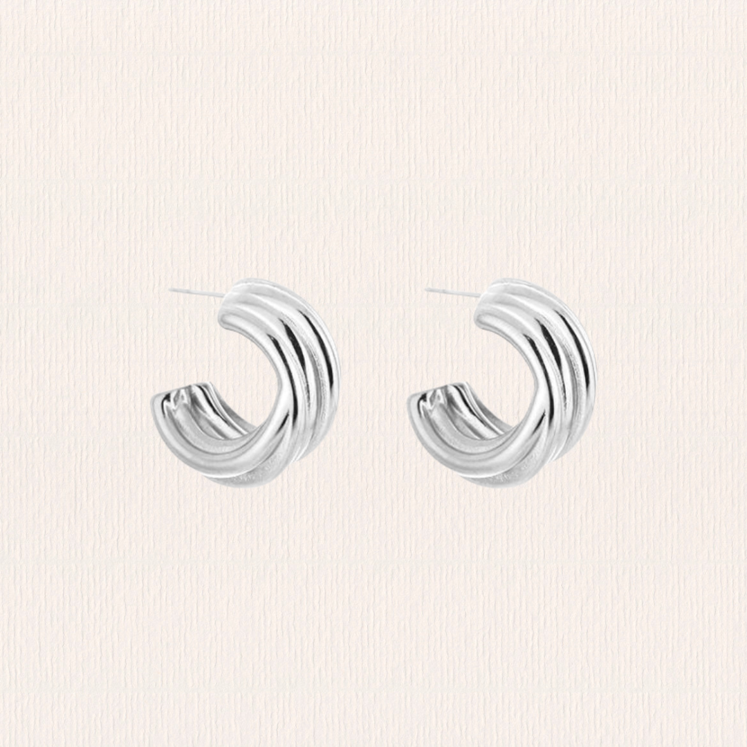 Twised hoops