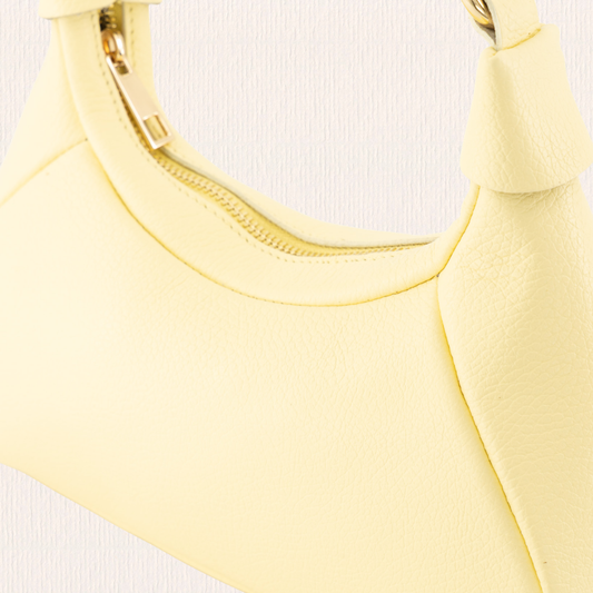 Butteryellow handtasje