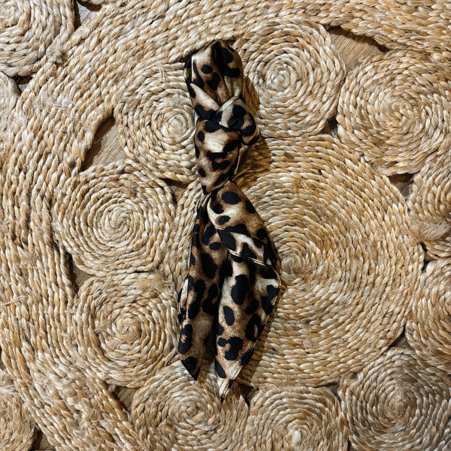Brown leopard twilly