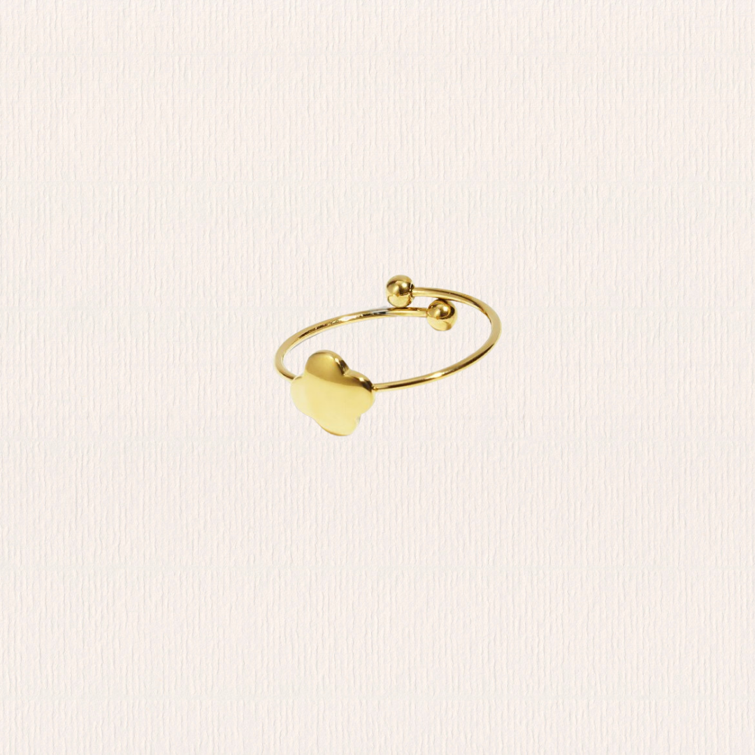 Bloemen ring