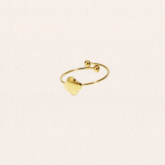 Bloemen ring