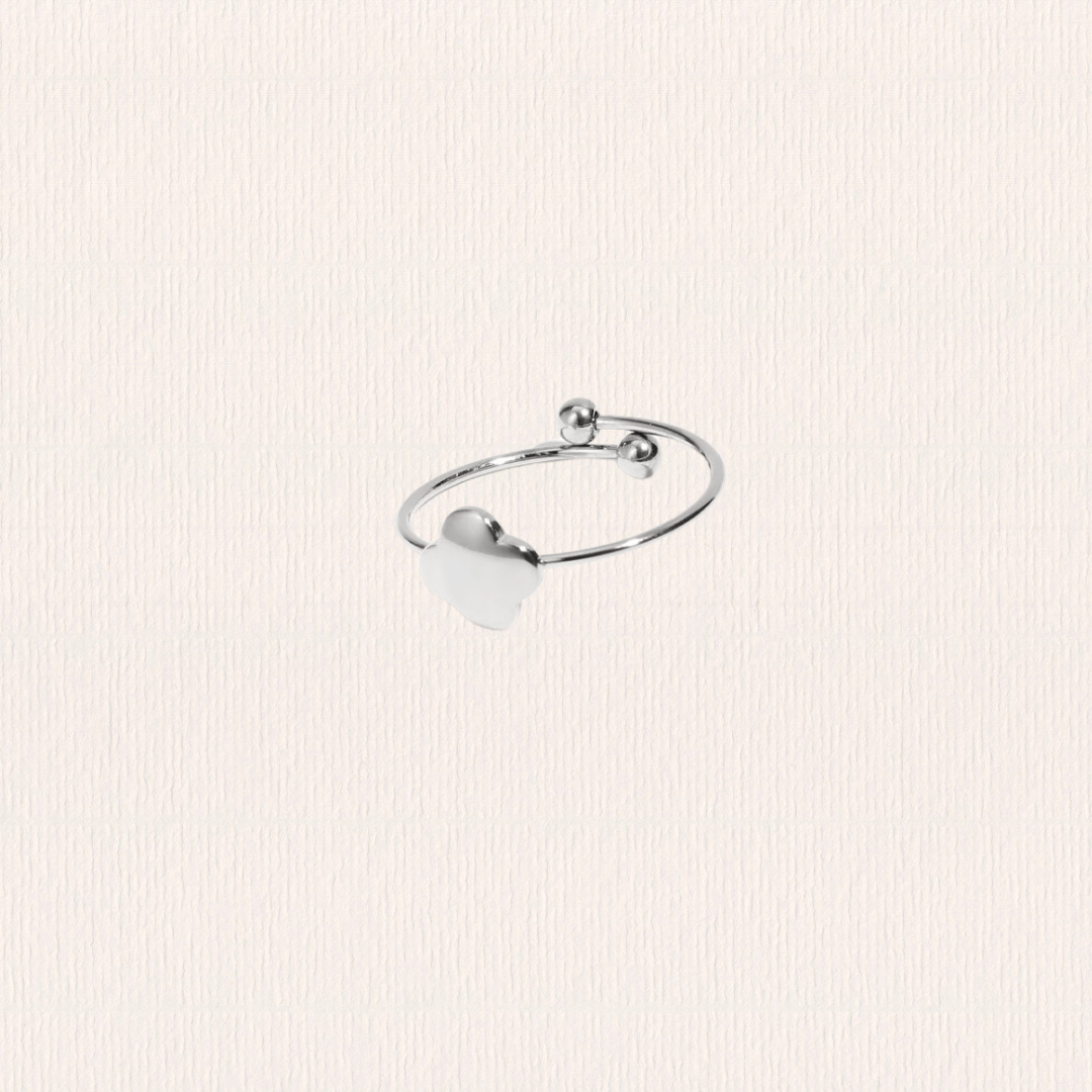 Bloemen ring