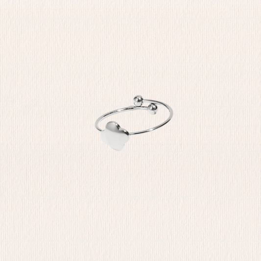 Bloemen ring