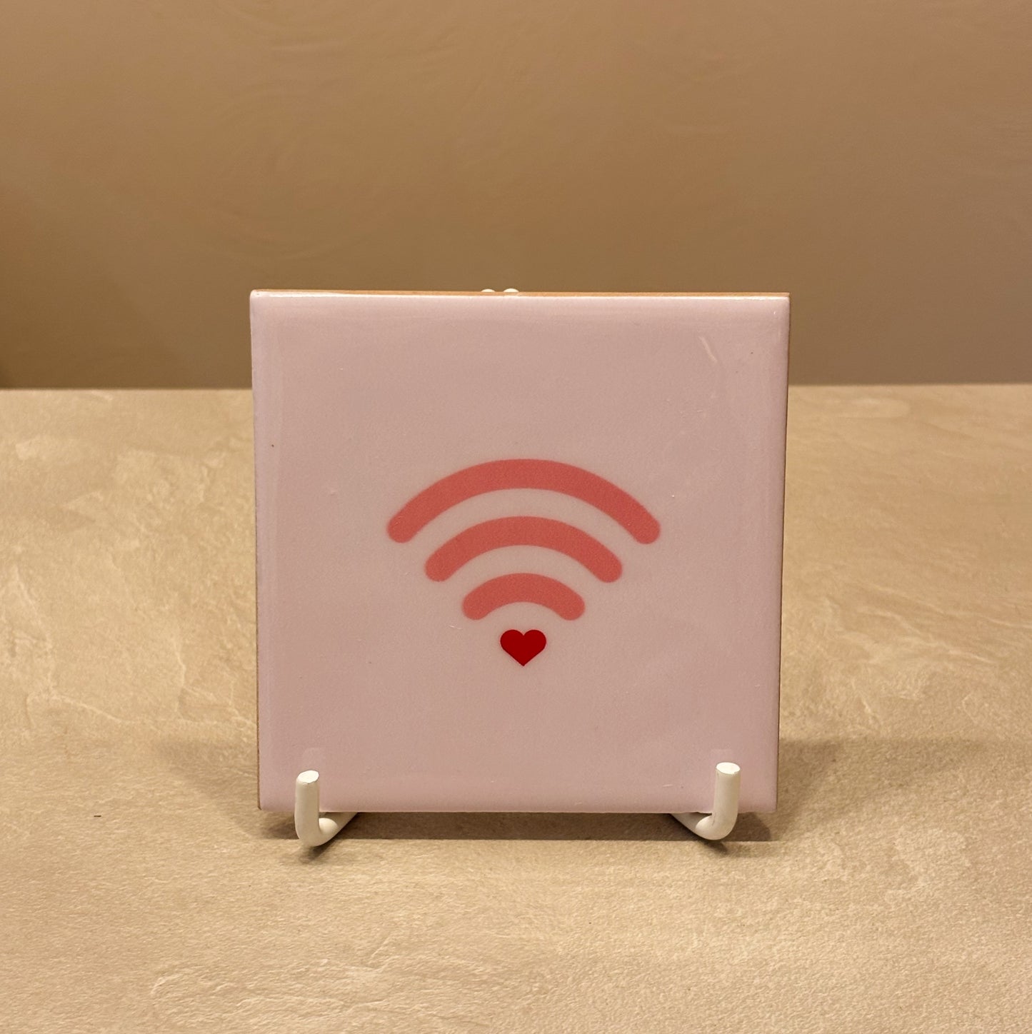 Wifi tegeltje