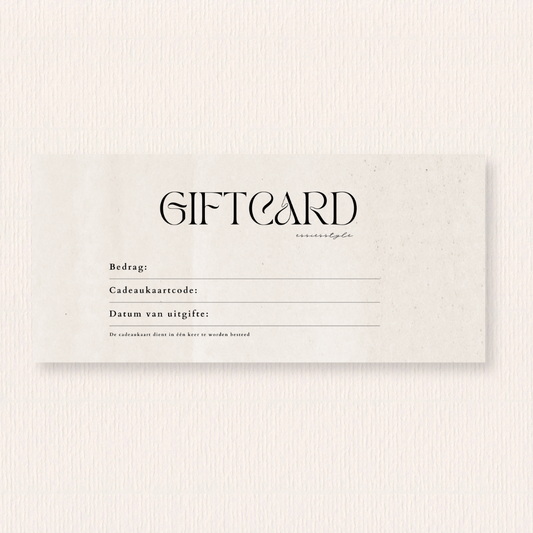 Essiesstyle-giftcard