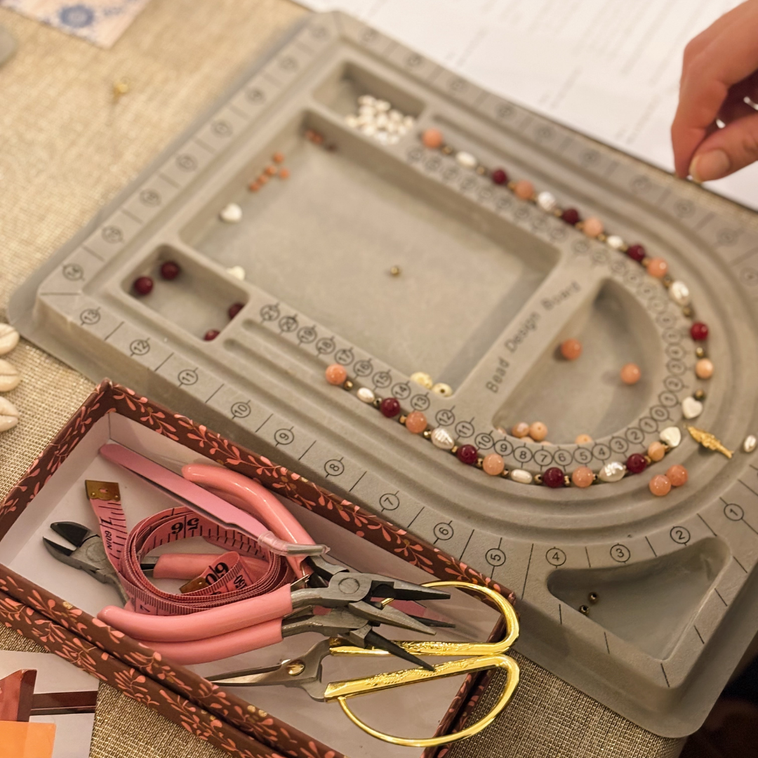 Sieraden workshop Essiesstyle