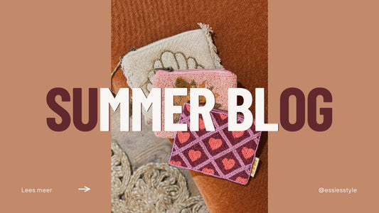 Zomerse accessoires die jouw outfit compleet maken