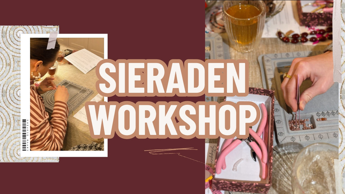 Maak Je Eigen Sieraden