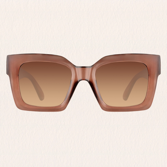 Zonnebril - Muse Rose