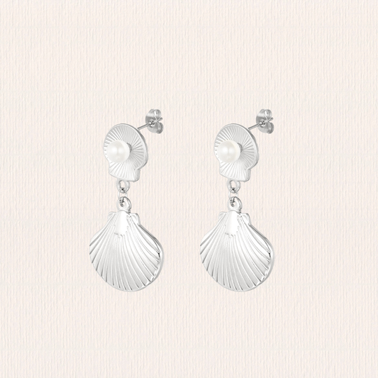 Oorbellen sea treasure