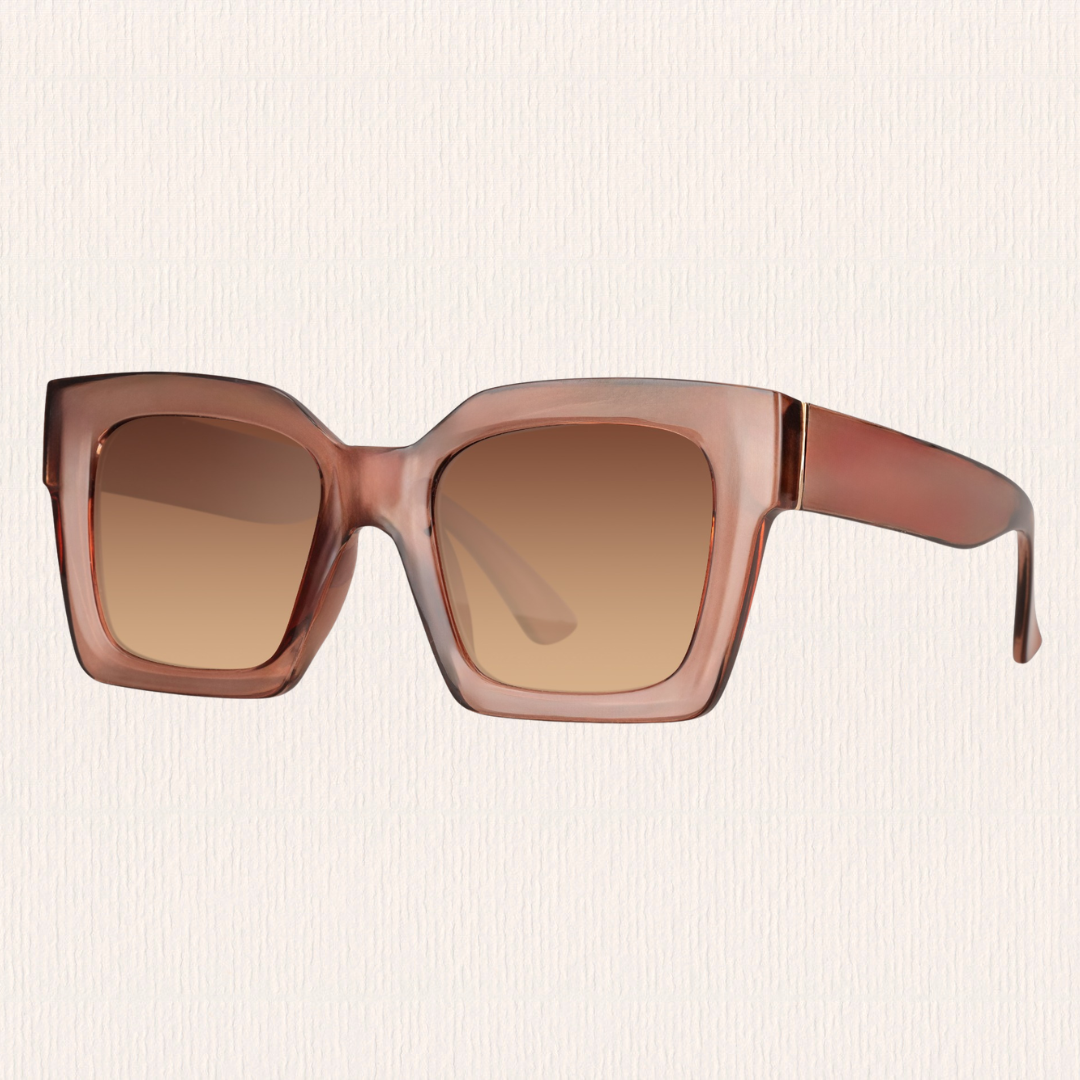 Zonnebril - Muse Rose