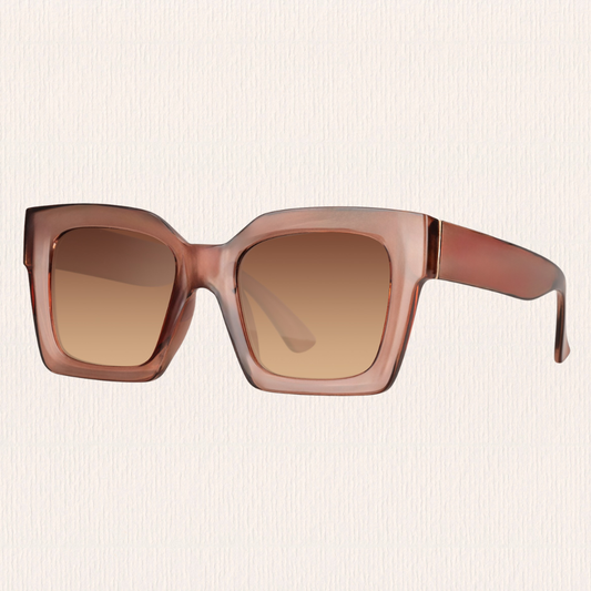 Zonnebril - Muse Rose