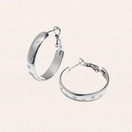 Creolen starry night