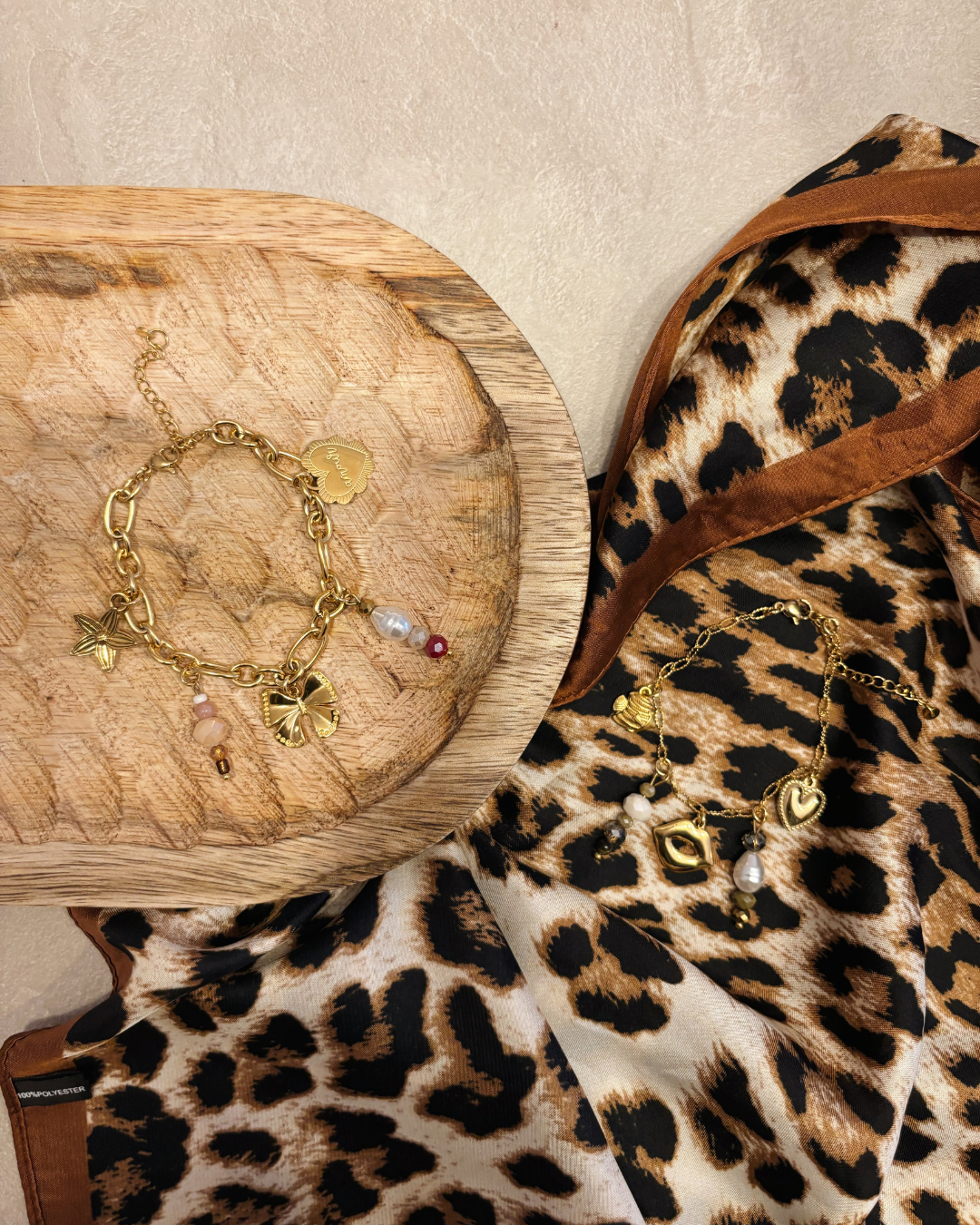 Workshop bedelarmband maken