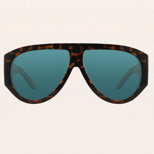 Zonnebril - Siena Blue Tigris
