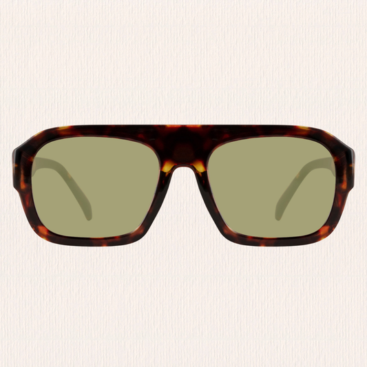 Zonnebril - Virelle Tigris Olive
