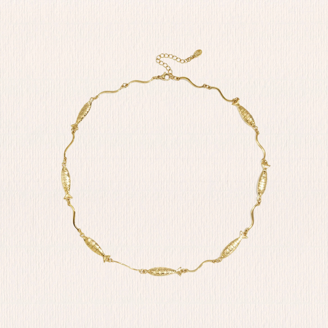 Visjes ketting