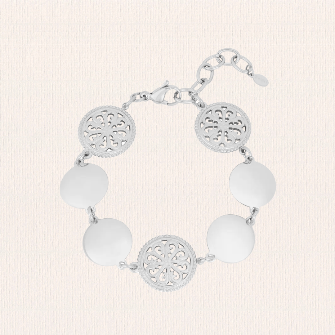 Vintage vibe armband