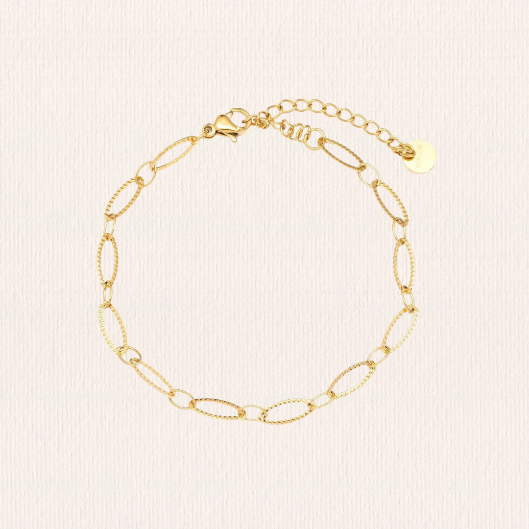 Subtiele schakelarmband