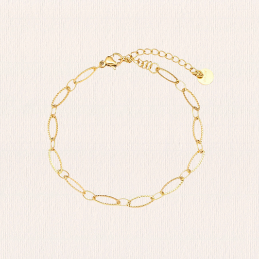 Subtiele schakelarmband