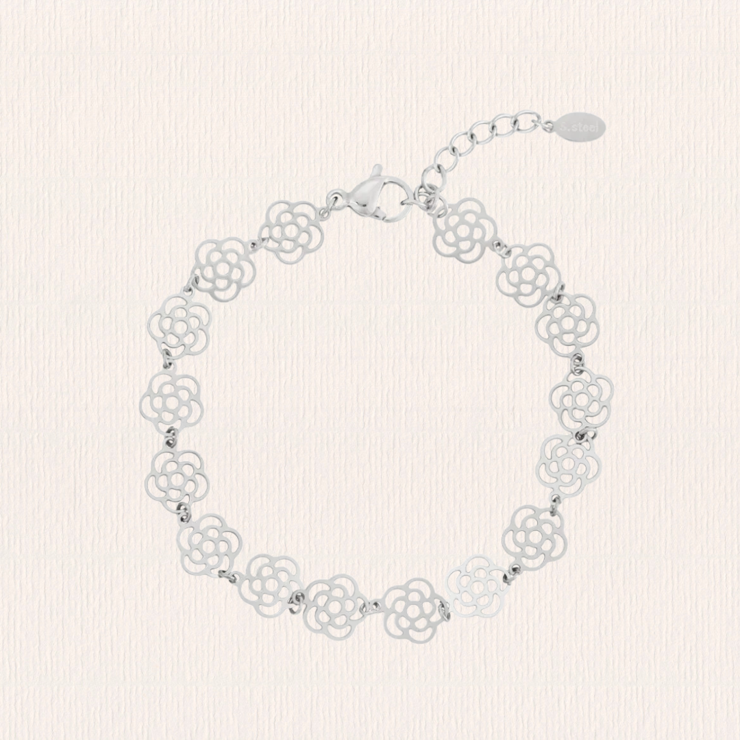 Rozen armband