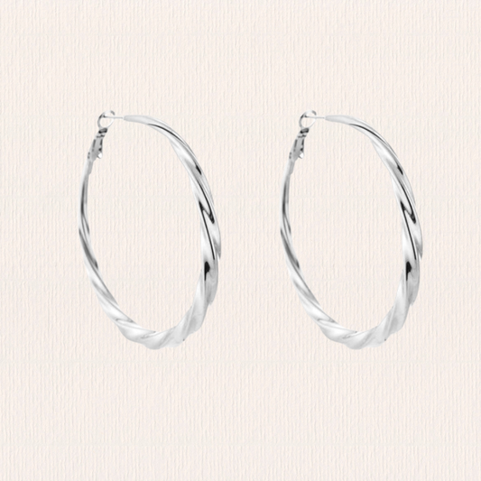 Twisted hoops
