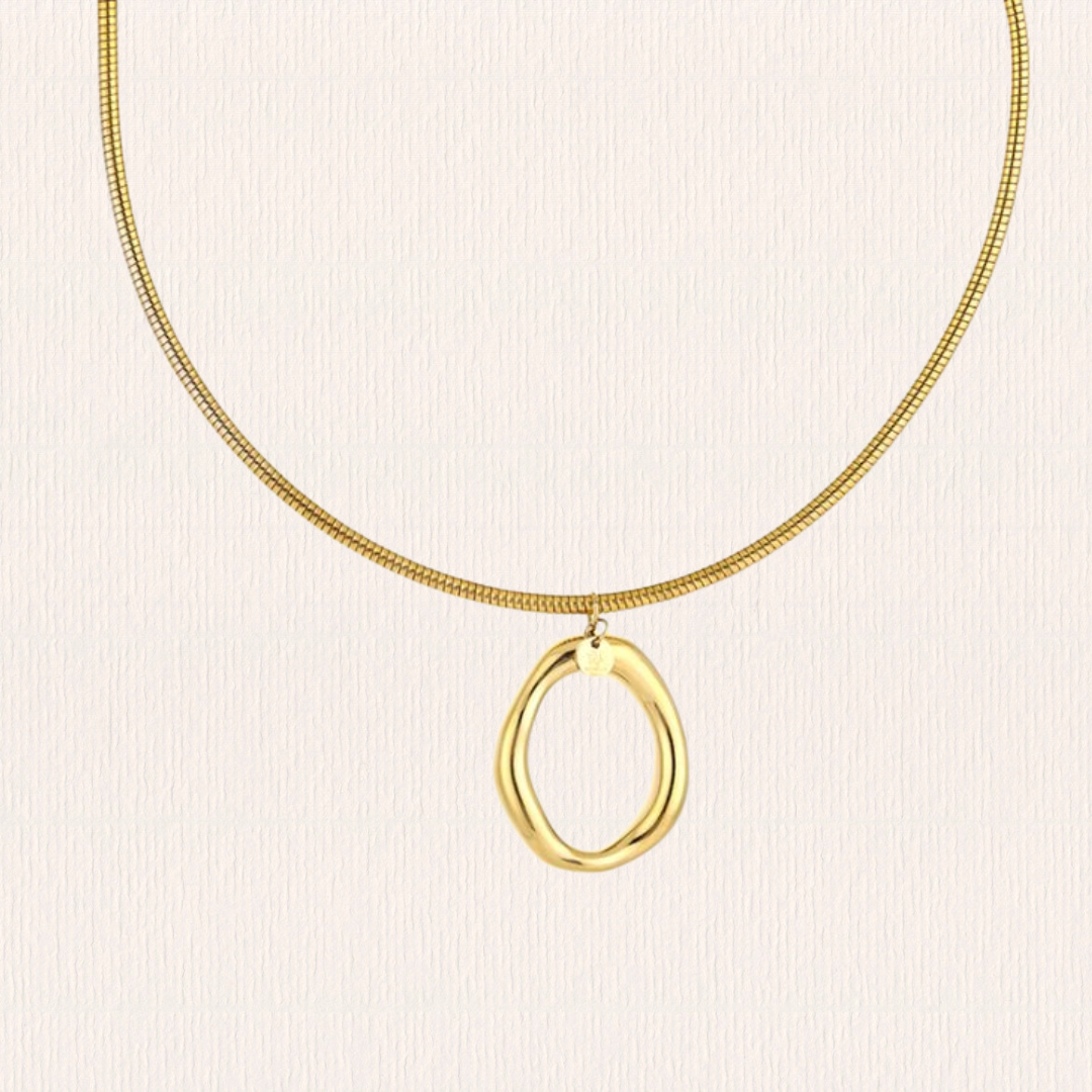Magneet ketting met bedel