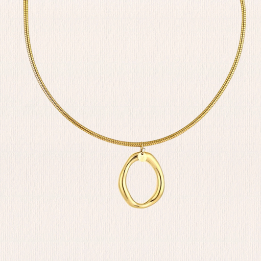 Magneet ketting met bedel
