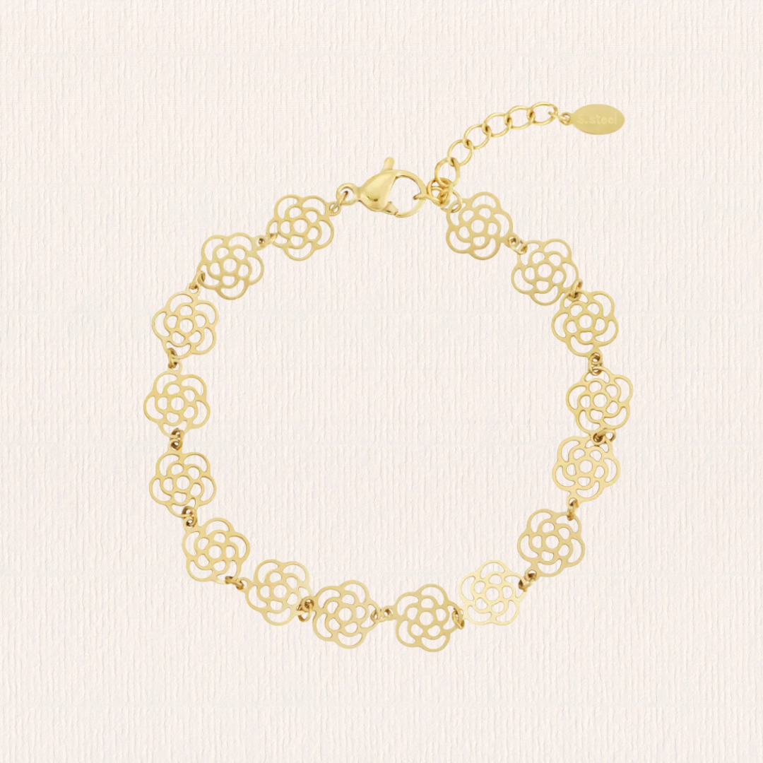 Rozen armband