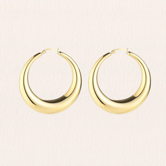 Statement hoops