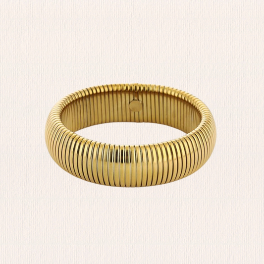 Grove bangle armband