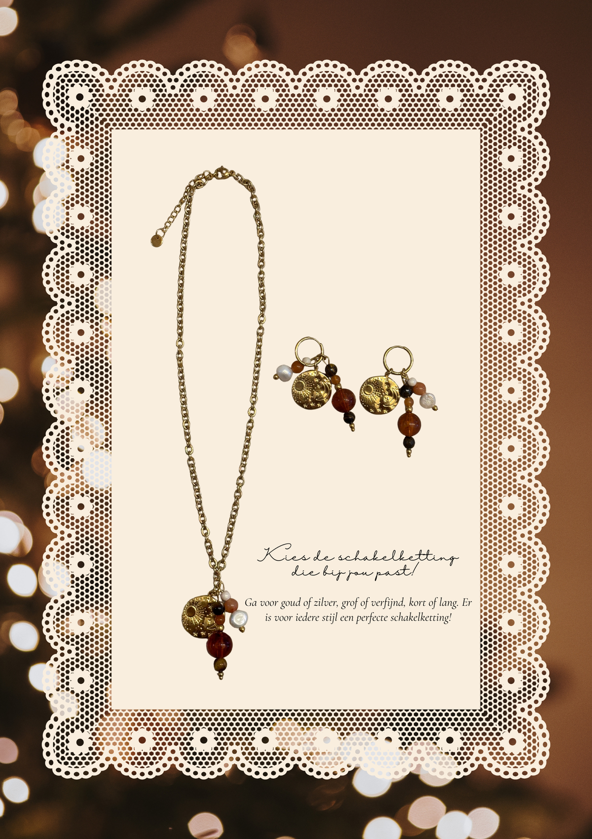 Sieraden workshop Essiesstyle