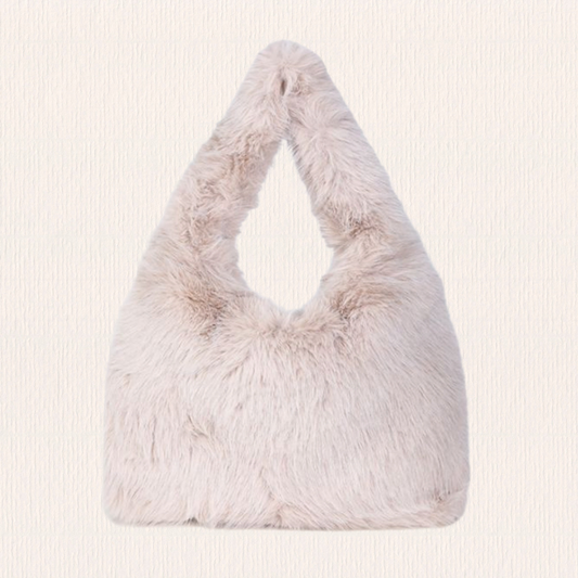 Teddy handtas creme