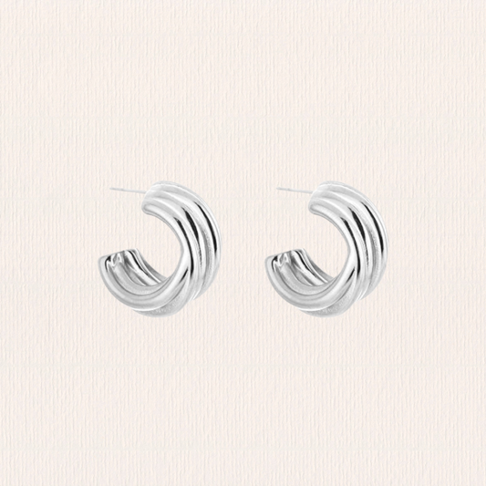 Twised hoops