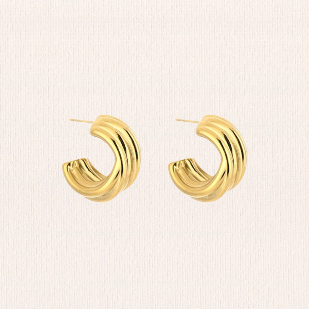 Twised hoops