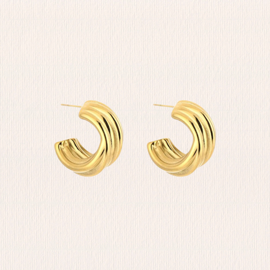 Twised hoops