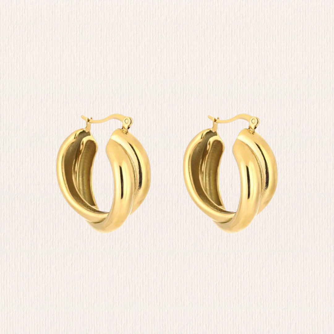 Twised hoops