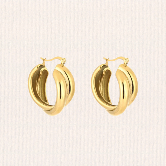 Twised hoops
