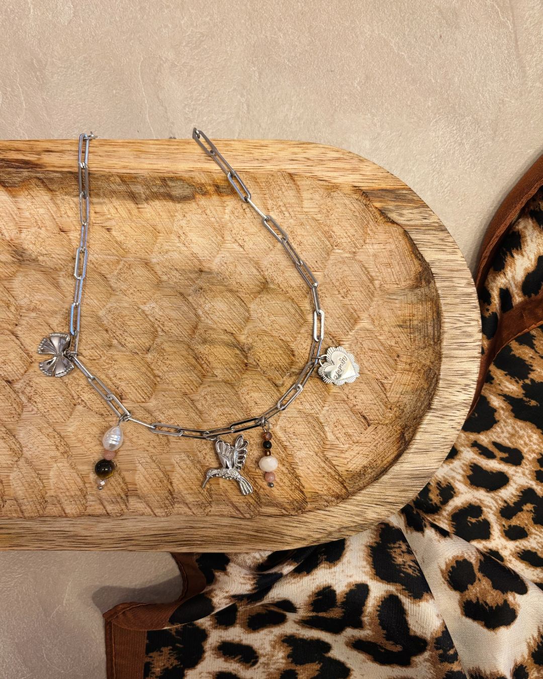 Workshop bedelketting maken