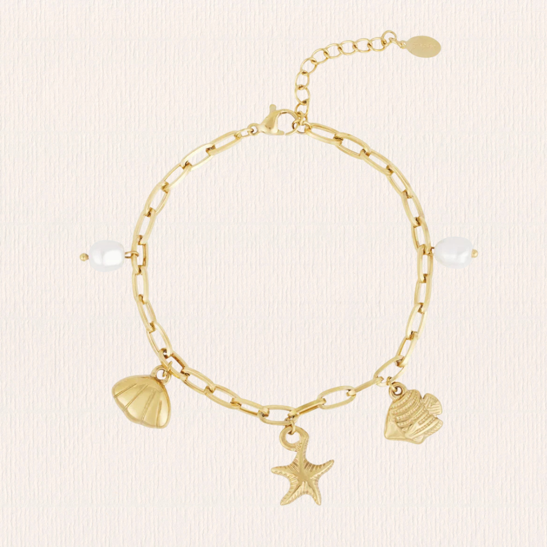 Sea you soon armband