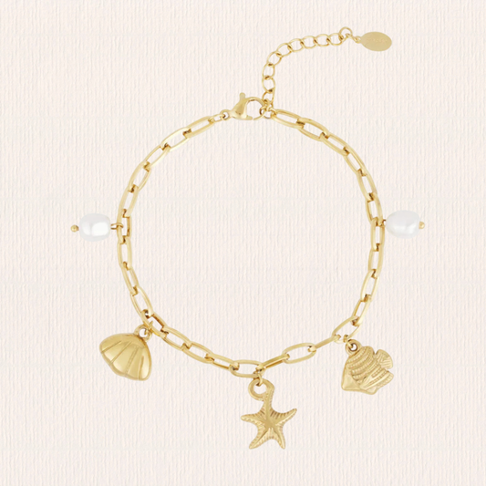 Sea you soon armband