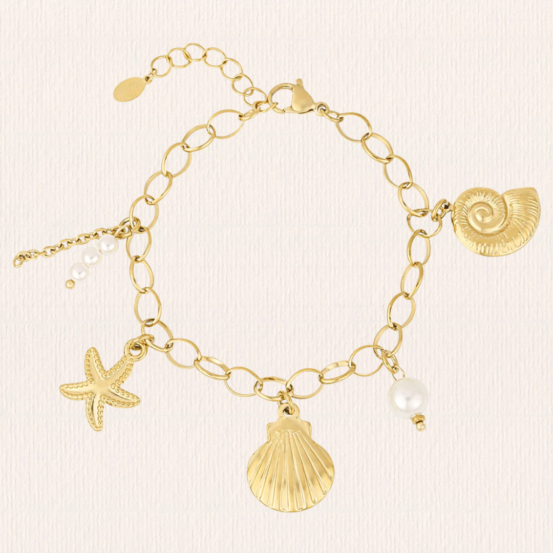 Beach vibe armband