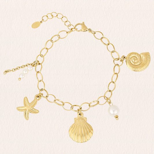 Beach vibe armband